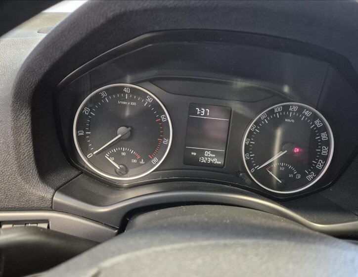 Škoda Octavia Kombi 1,4 l 90 kw