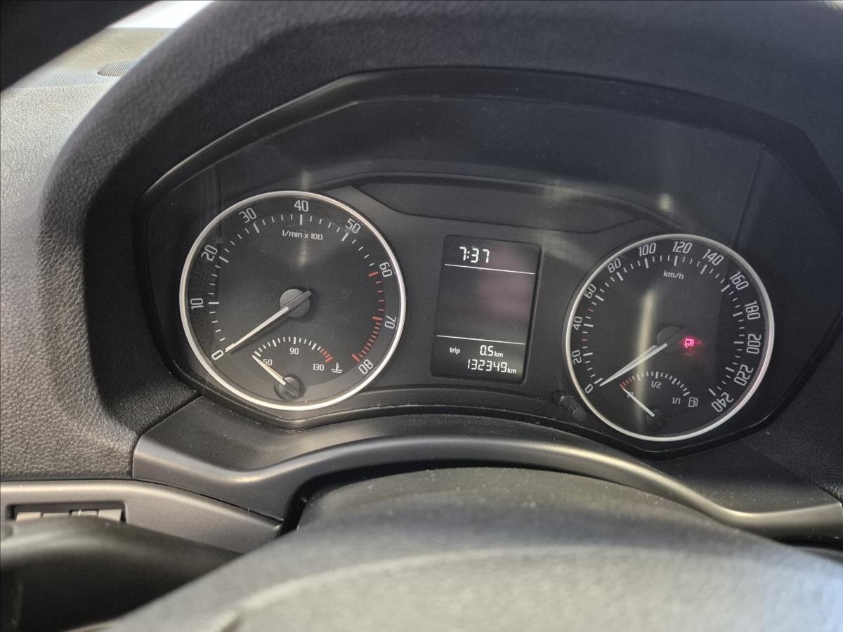 Škoda Octavia Kombi 1,4 l 90 kw