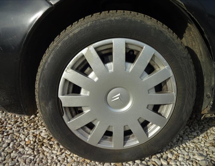 Citroën C3 Hatchback 1,4 l 50 kw