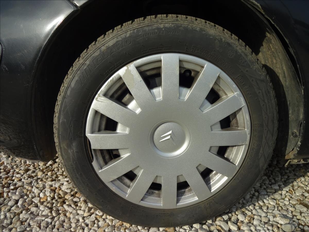 Citroën C3 Hatchback 1,4 l 50 kw