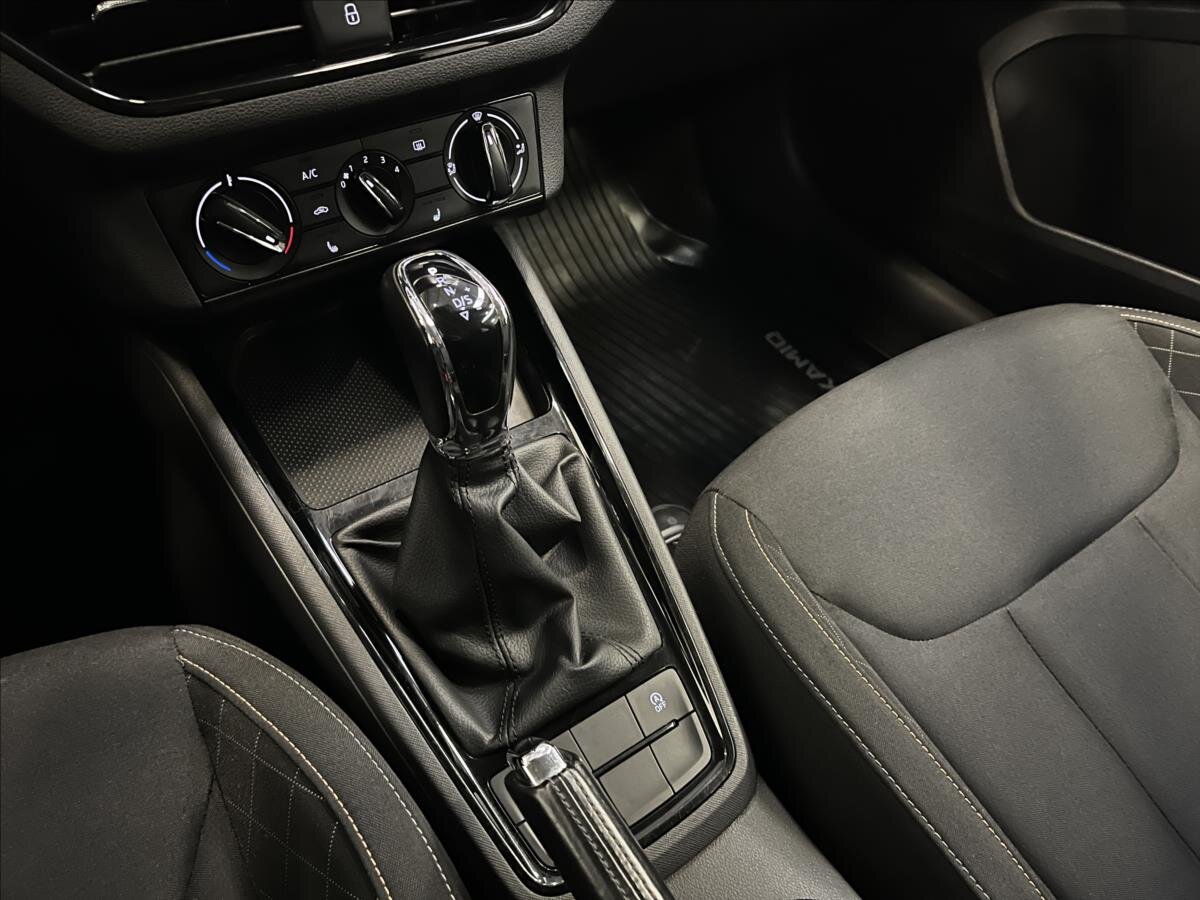 Škoda Kamiq SUV / Terénní 999,0 81 kw