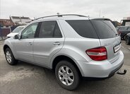 Mercedes-Benz Třídy M SUV 3,5 l 200 kw