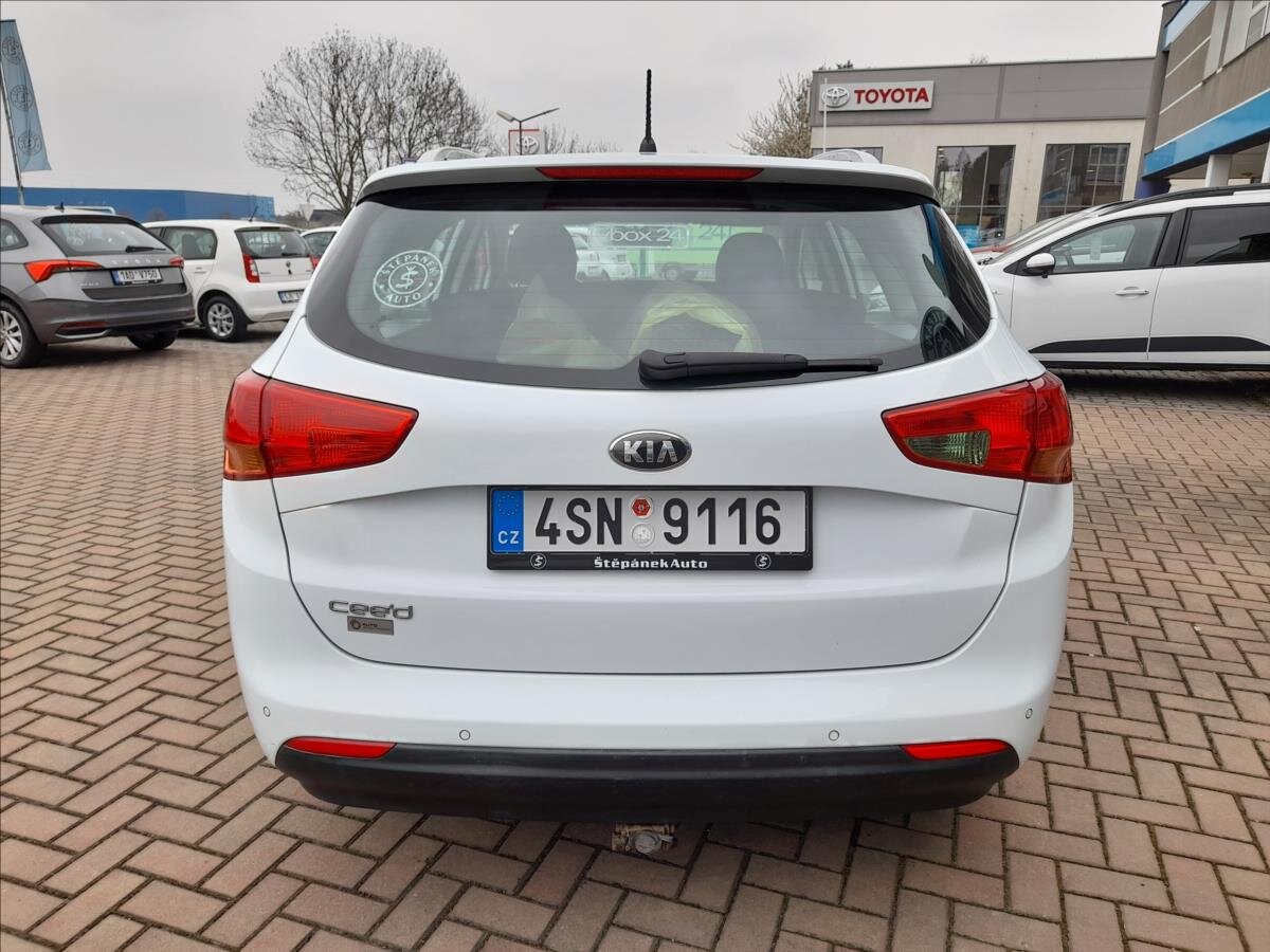 KIA Ceed Kombi 1,4 l 73 kw