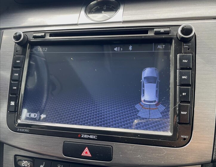 Volkswagen Passat 16