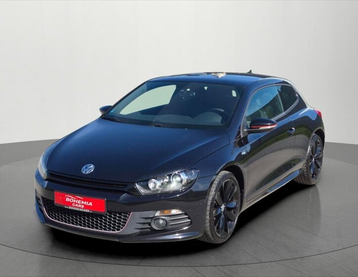 Volkswagen Scirocco Kupé 1,4 l 118 kw