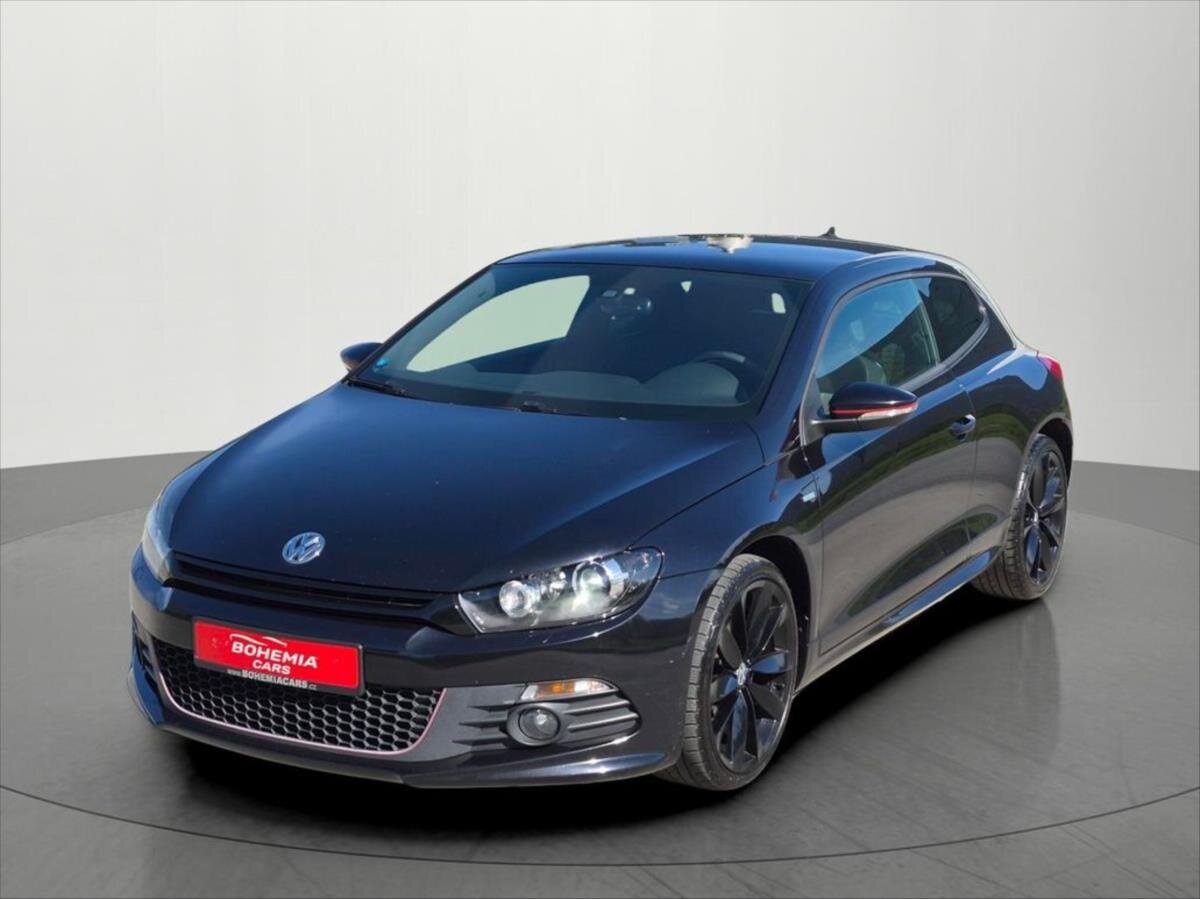Volkswagen Scirocco Kupé 1,4 l 118 kw