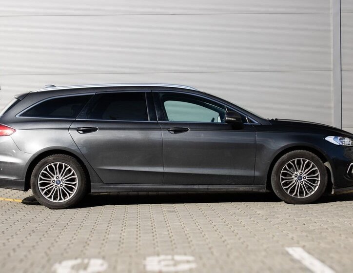 Ford Mondeo Kombi 2,0 l 110 kw