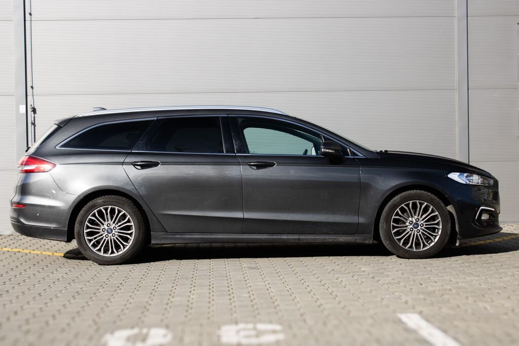 Ford Mondeo Kombi 2,0 l 110 kw