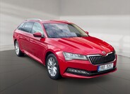 Škoda Superb 1