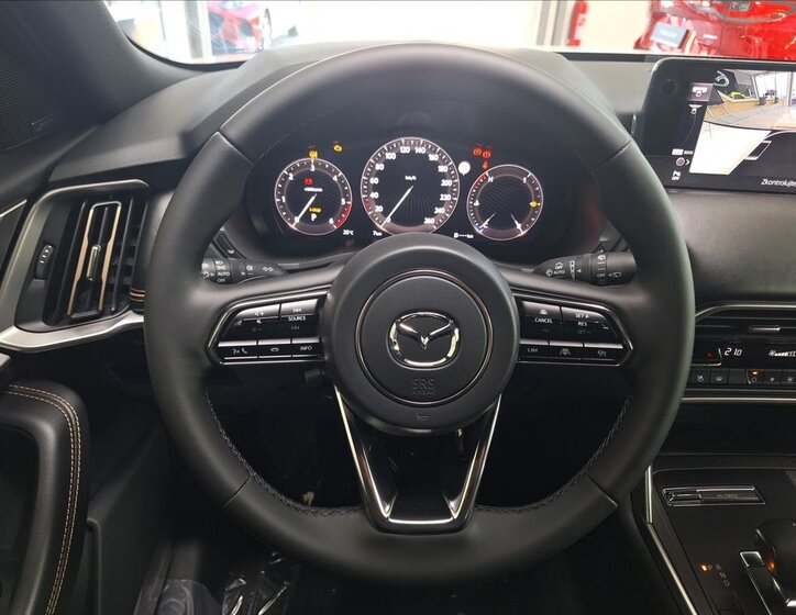 Mazda CX-60 SUV / Terénní 3,3 l 187 kw