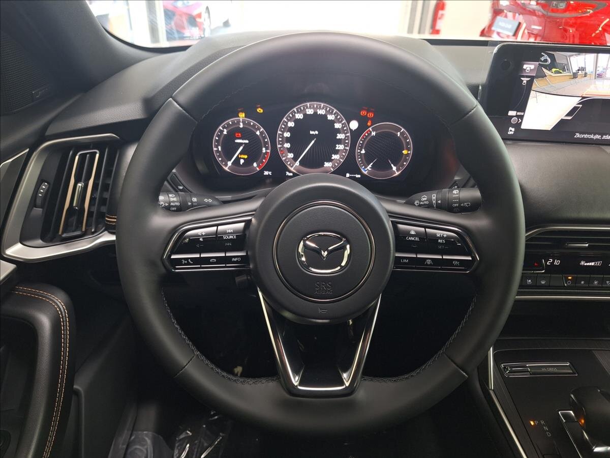 Mazda CX-60 SUV / Terénní 3,3 l 187 kw