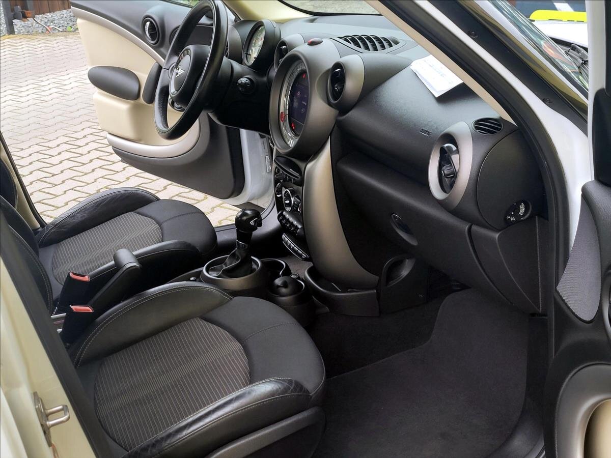 Mini Countryman Kombi 2,0 l 82 kw