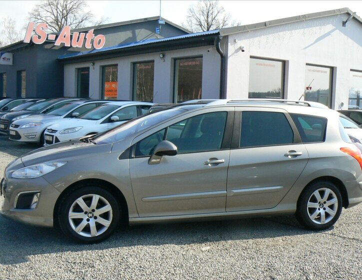 Peugeot 308 Kombi 1,6 l 68 kw