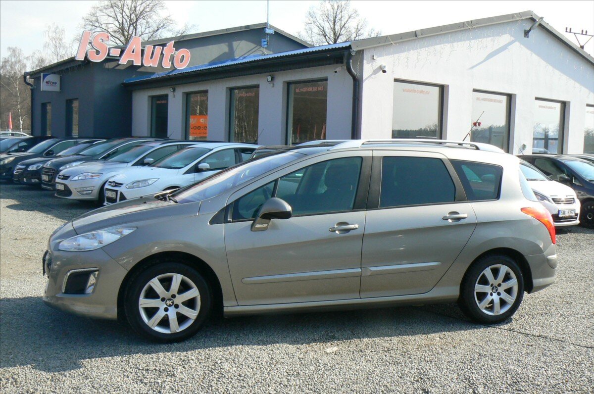 Peugeot 308 Kombi 1,6 l 68 kw