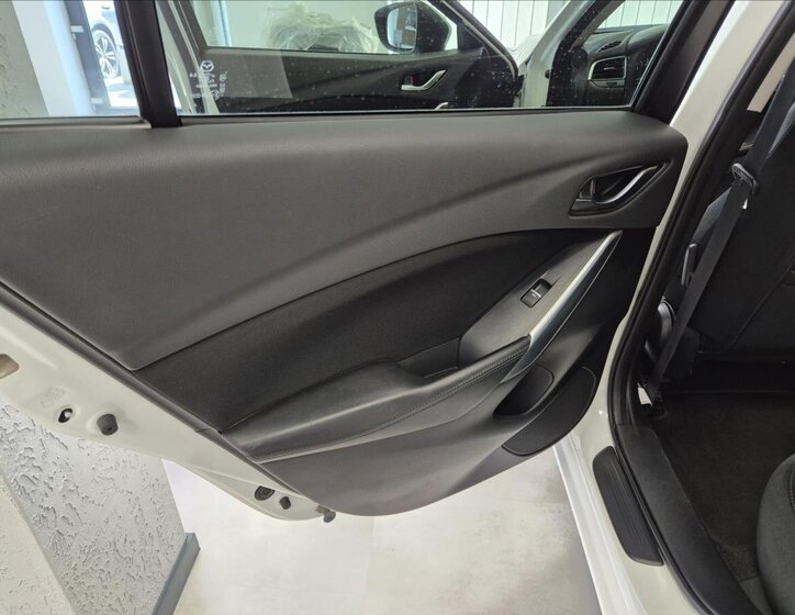 Mazda 6 Sedan 2,0 l 107 kw
