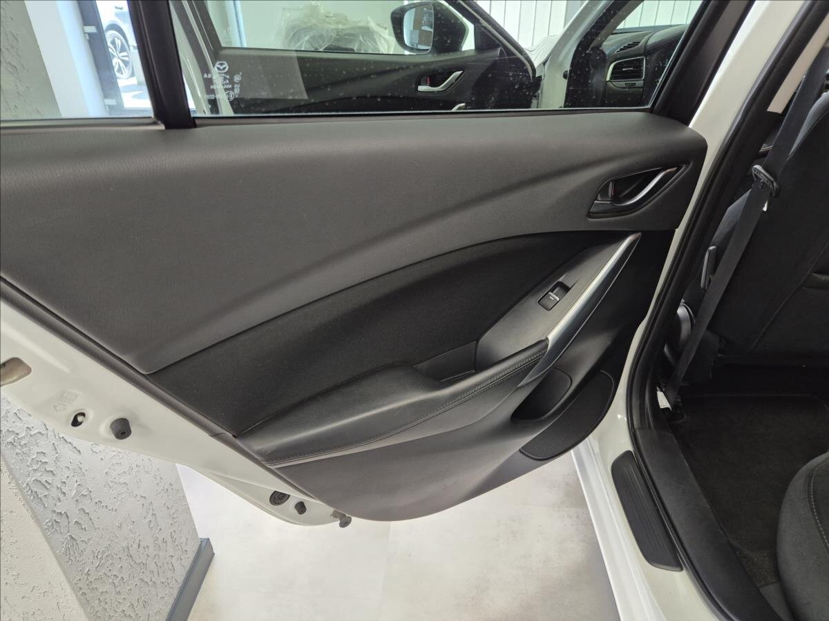 Mazda 6 Sedan 2,0 l 107 kw