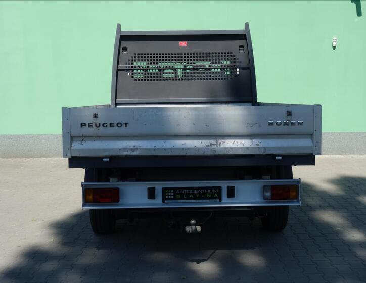 Peugeot Boxer 6