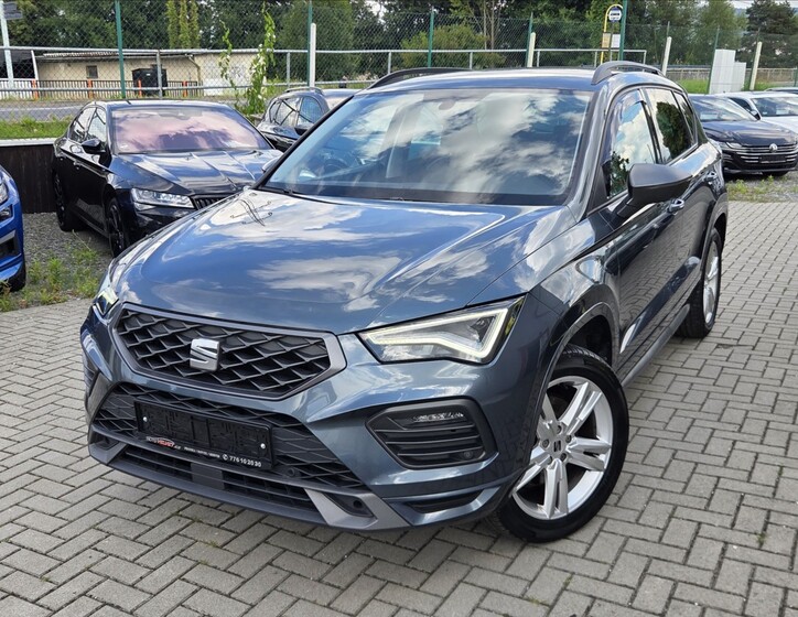 Seat Ateca 1