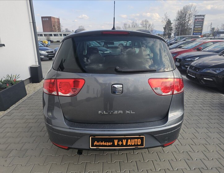 Seat Altea Kombi 1,6 l 77 kw