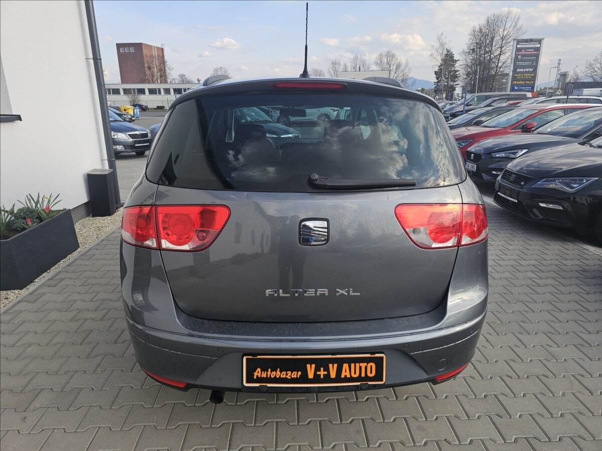 Seat Altea Kombi 1,6 l 77 kw