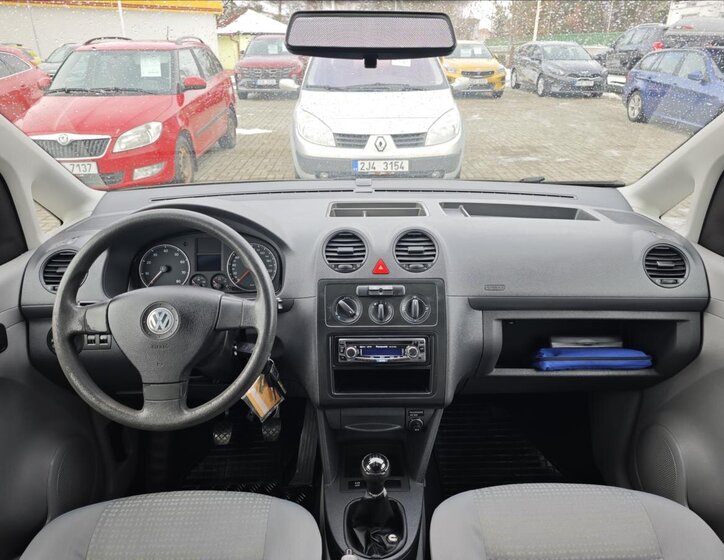 Volkswagen Caddy 15