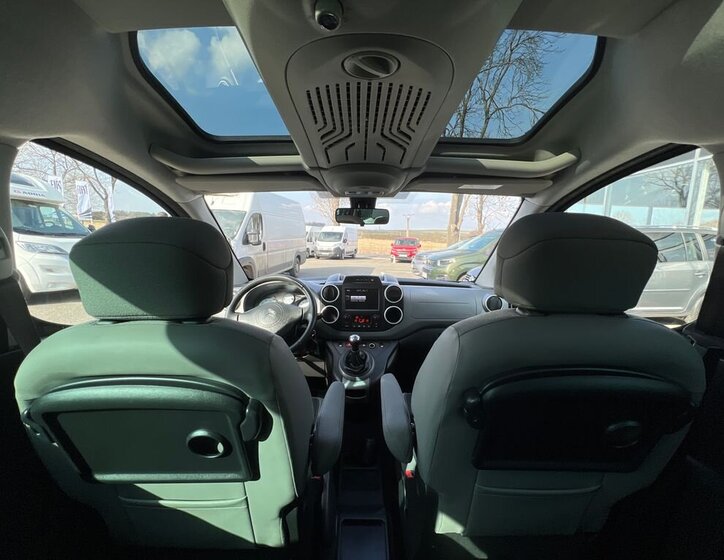 Citroën Berlingo Kombi 1,2 l 81 kw