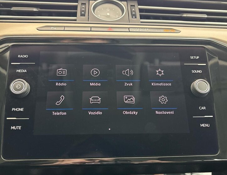 Volkswagen Passat Kombi 2,0 l 110 kw