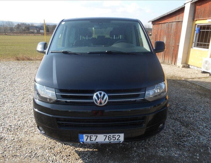 Volkswagen Multivan VAN / Minibus 2,0 l 103 kw