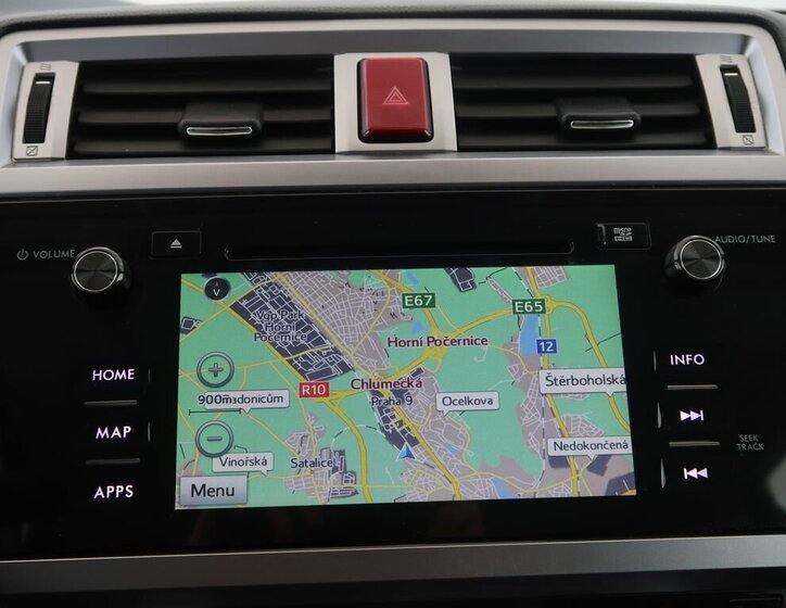 Subaru Outback Kombi 2,0 l 110 kw