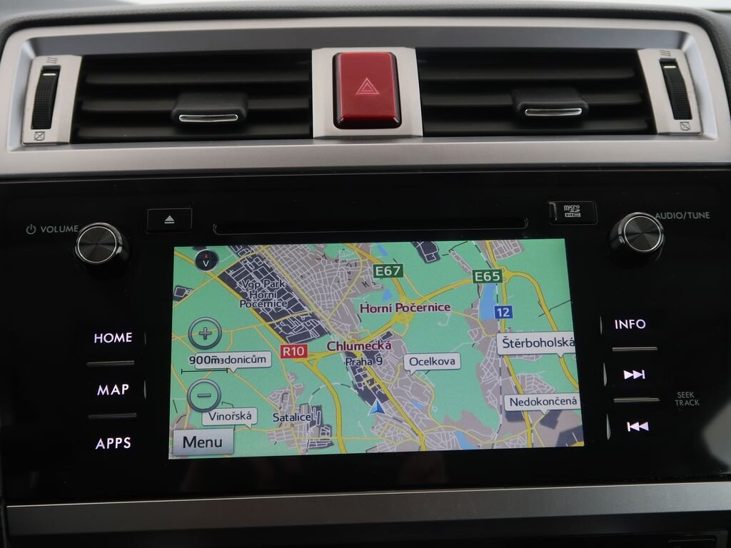 Subaru Outback Kombi 2,0 l 110 kw