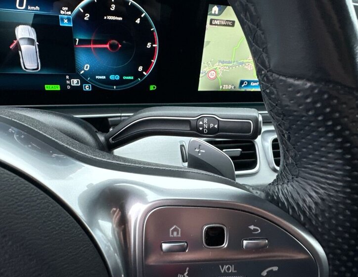 Mercedes-Benz GLE 21