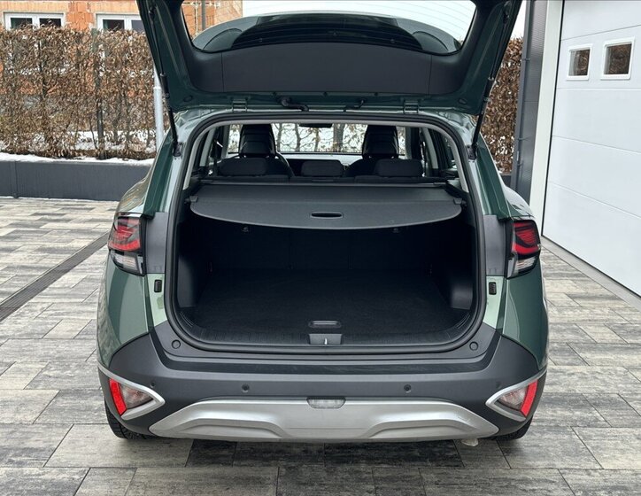 KIA Sportage SUV / Terénní 1,6 l 110 kw