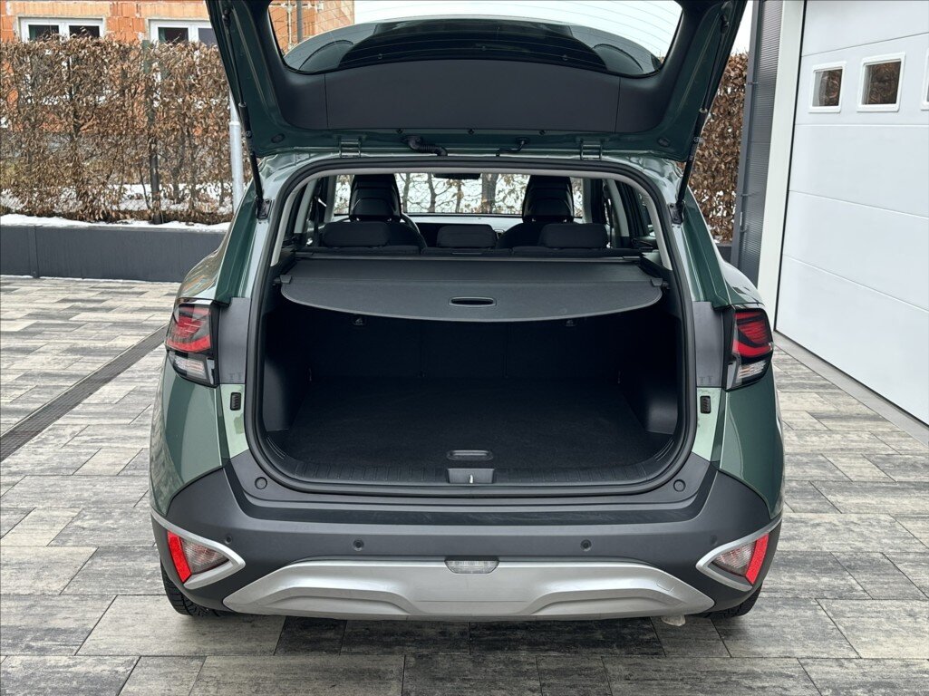 KIA Sportage SUV / Terénní 1,6 l 110 kw