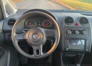 Volkswagen Caddy Kombi 1,6 l 75 kw