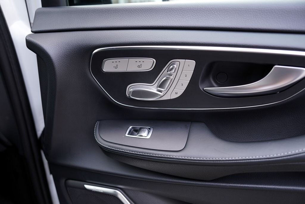 Mercedes-Benz Třídy V MPV 2,1 l 140 kw