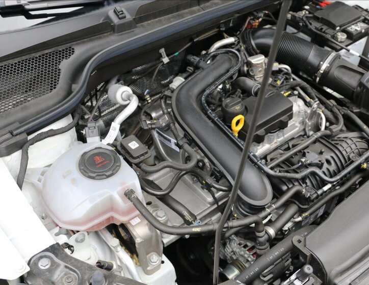 Škoda Kamiq Hatchback 999,0 81 kw