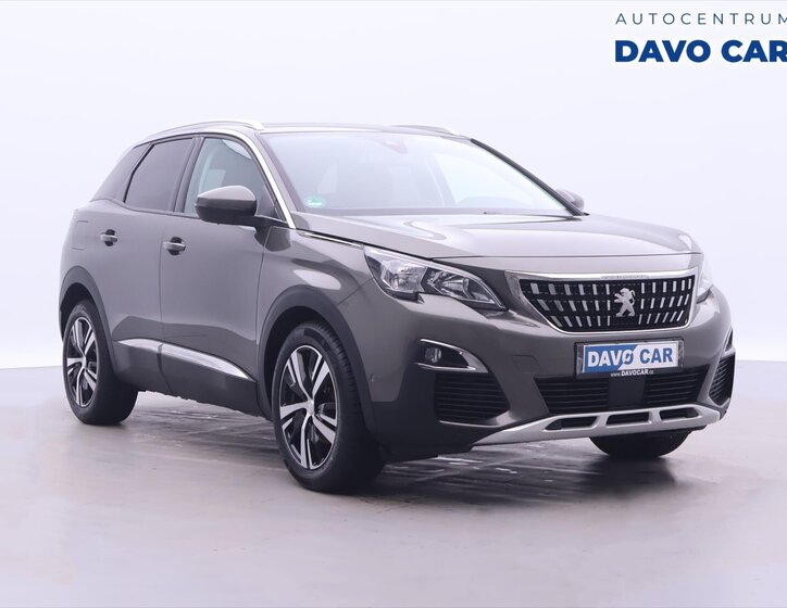 Peugeot 3008 SUV 1,2 l 96 kw
