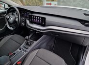 Škoda Octavia Kombi 2,0 l 85 kw