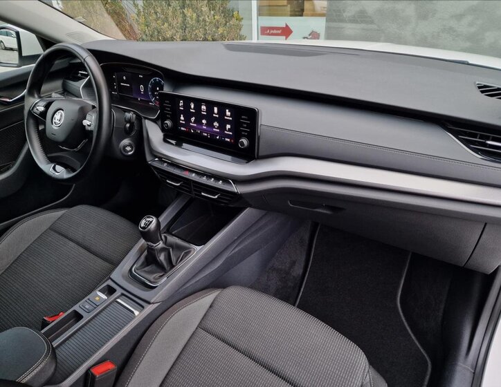 Škoda Octavia Kombi 2,0 l 85 kw