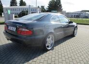 Mercedes-Benz CLK 35