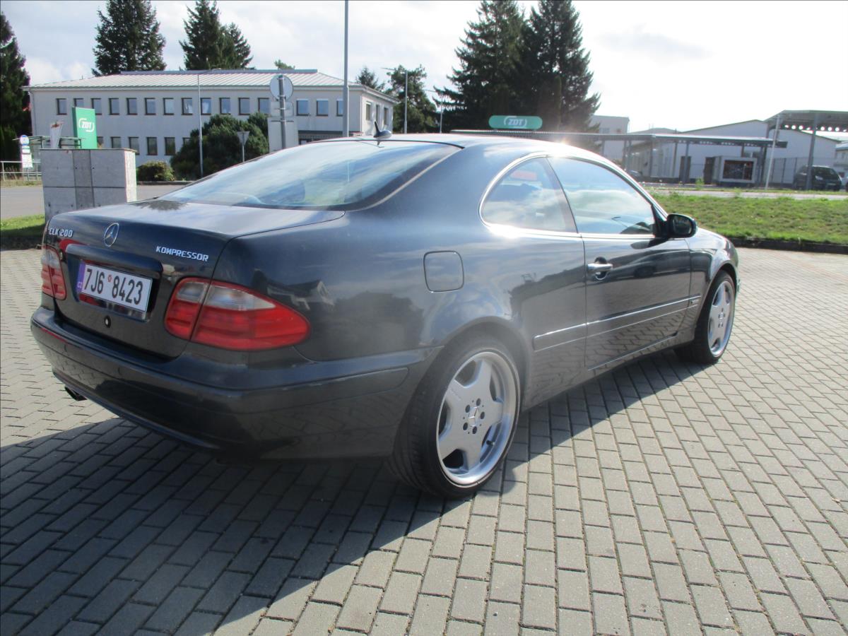 Mercedes-Benz CLK