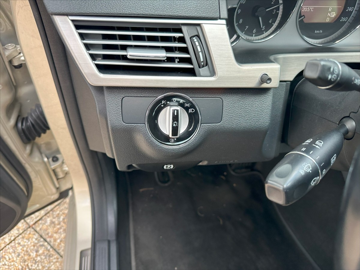 Mercedes-Benz Třídy E