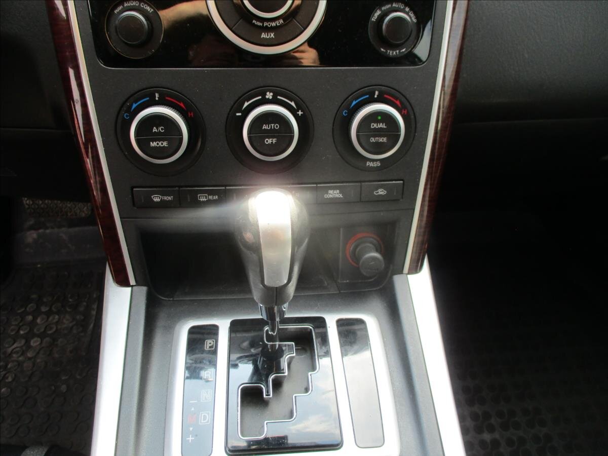 Mazda CX-9 Kombi 3,7 l 204 kw