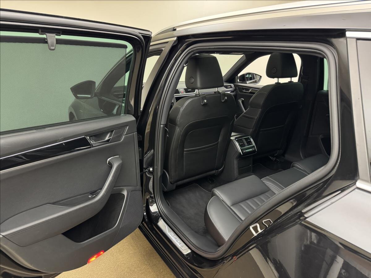 Škoda Superb Kombi 2,0 l 110 kw