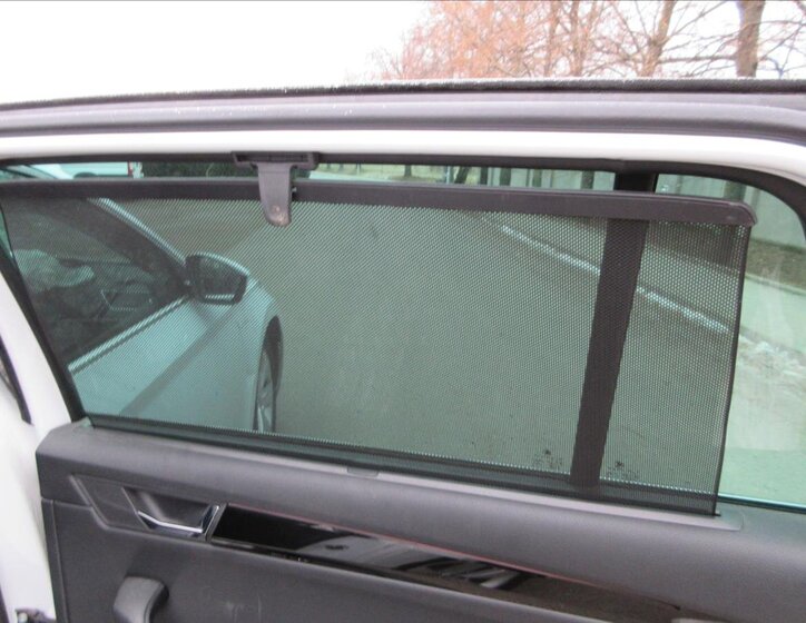 Škoda Superb Kombi 2,0 l 110 kw