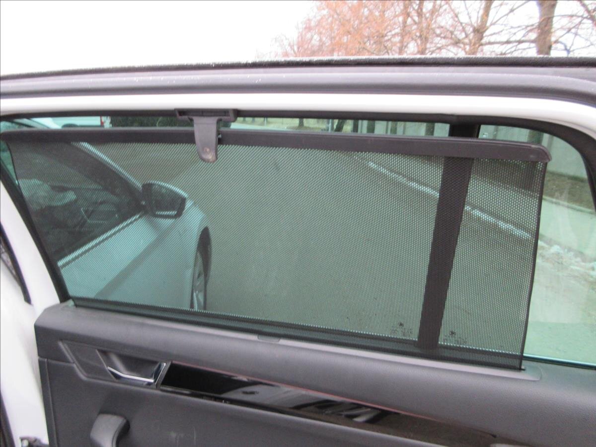 Škoda Superb Kombi 2,0 l 110 kw