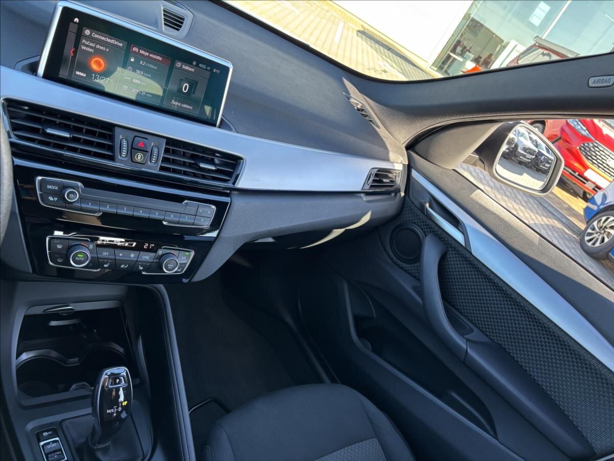 BMW X1 SUV 2,0 l 131 kw