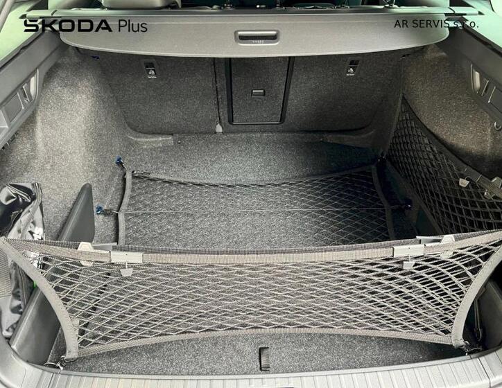 Škoda Octavia Kombi 2,0 l 180 kw