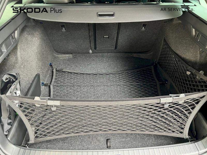 Škoda Octavia Kombi 2,0 l 180 kw