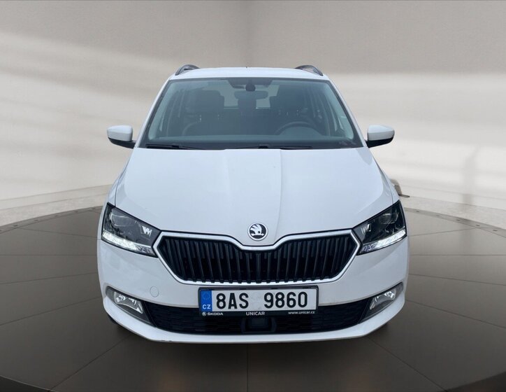 Škoda Fabia Kombi 999,0 70 kw